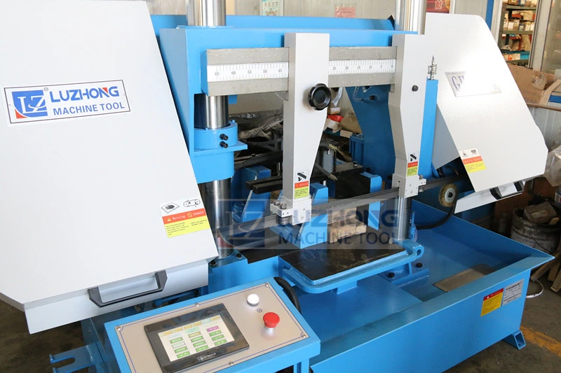 High quality/High cost performance Cheap GHS4228 GHS4235 CNC Metal Band Saw Machine price