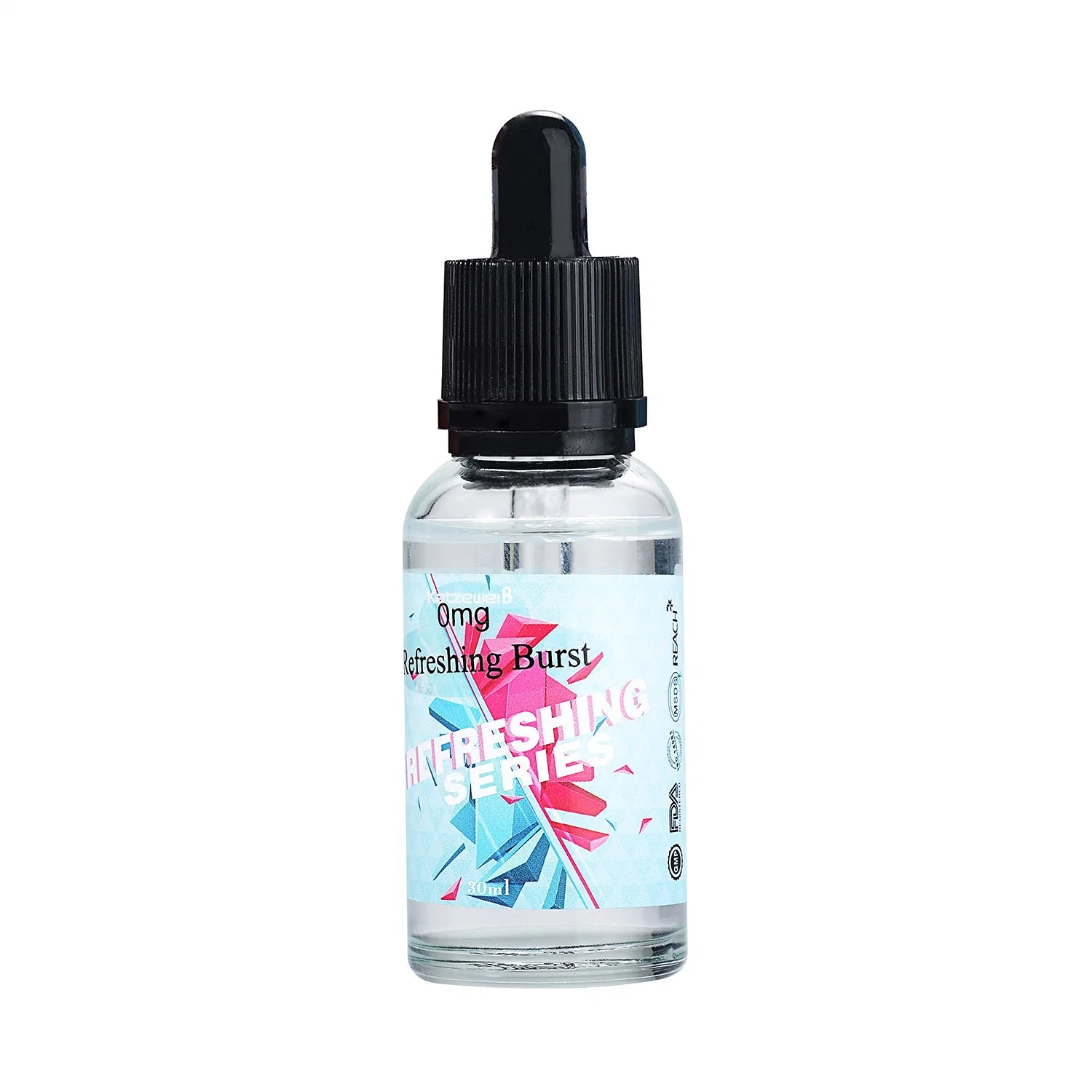 High quality/High cost performance  10ml/20ml/30ml E Liquid E Juice with FDA Registered