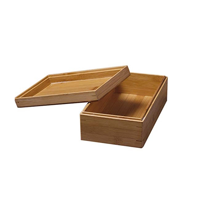 Bfuneral Supplies Creative Small Wooden Box Pet Urn