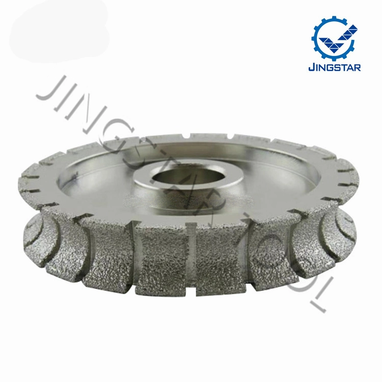 High Speed Durable Disc Best Quality Inner Segmented Diamond Grinding Cup Wheels