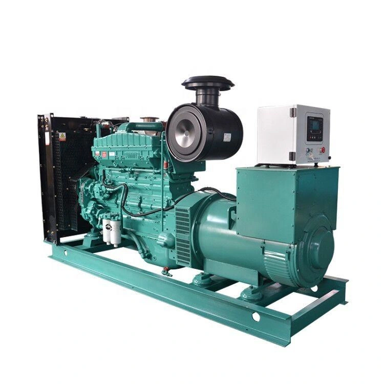 Generator 1250kVA Open Type 1 MW Diesel Generator 1000kw Diesel Generator Price Use in Mine