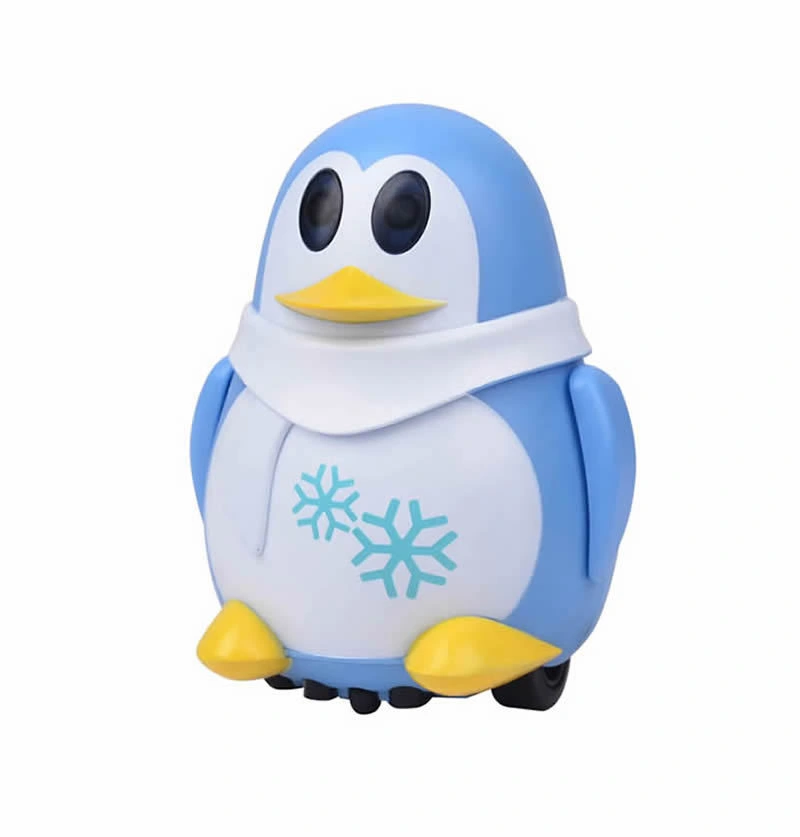 Drawing Tracking Line Inductive Toy Induction Penguin Follow Track Novelty Toys for Kids