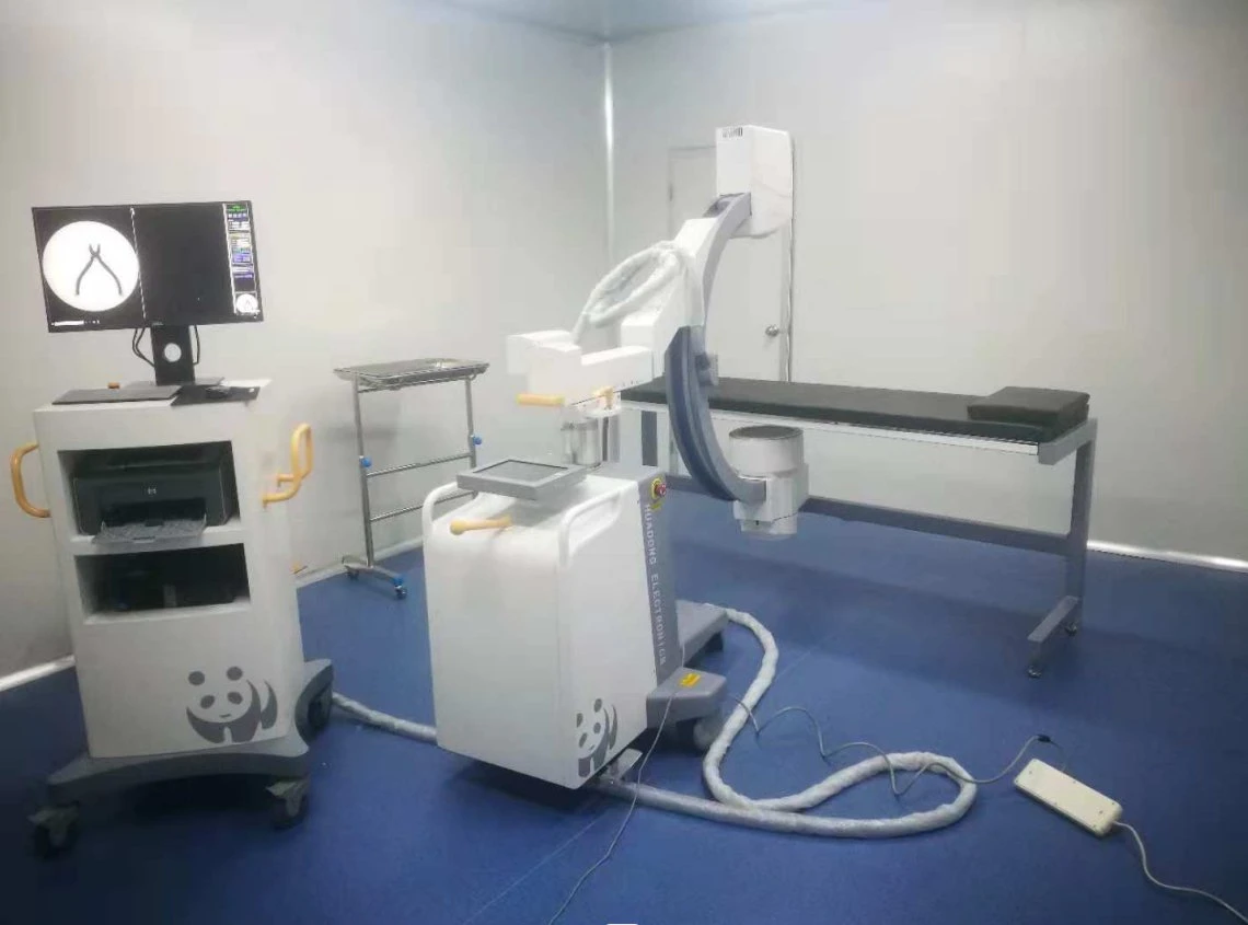 C-Arm X-ray C Arm X Ray Fluoroscopy Machine Price