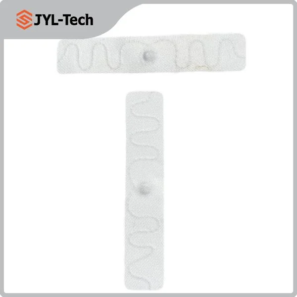 Hot Melting Hospital Laundry and Tracking Ucode 9 Rain UHF RFID Laundry Linen Tag