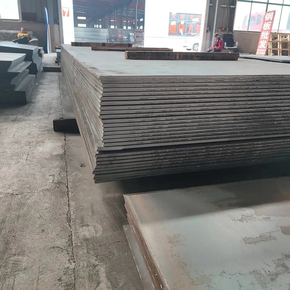 High Strength Hot Rolled Flat Plate Ballistic Armor Plate Sheets (old) Metal Sheets ASTM A572 Carbon Steel Sheet