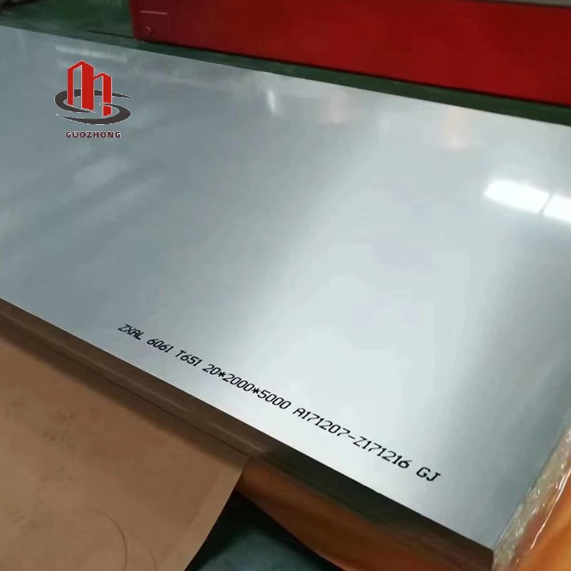 Transportation Tools Door & Window Aluminium Sheets for Building Materials