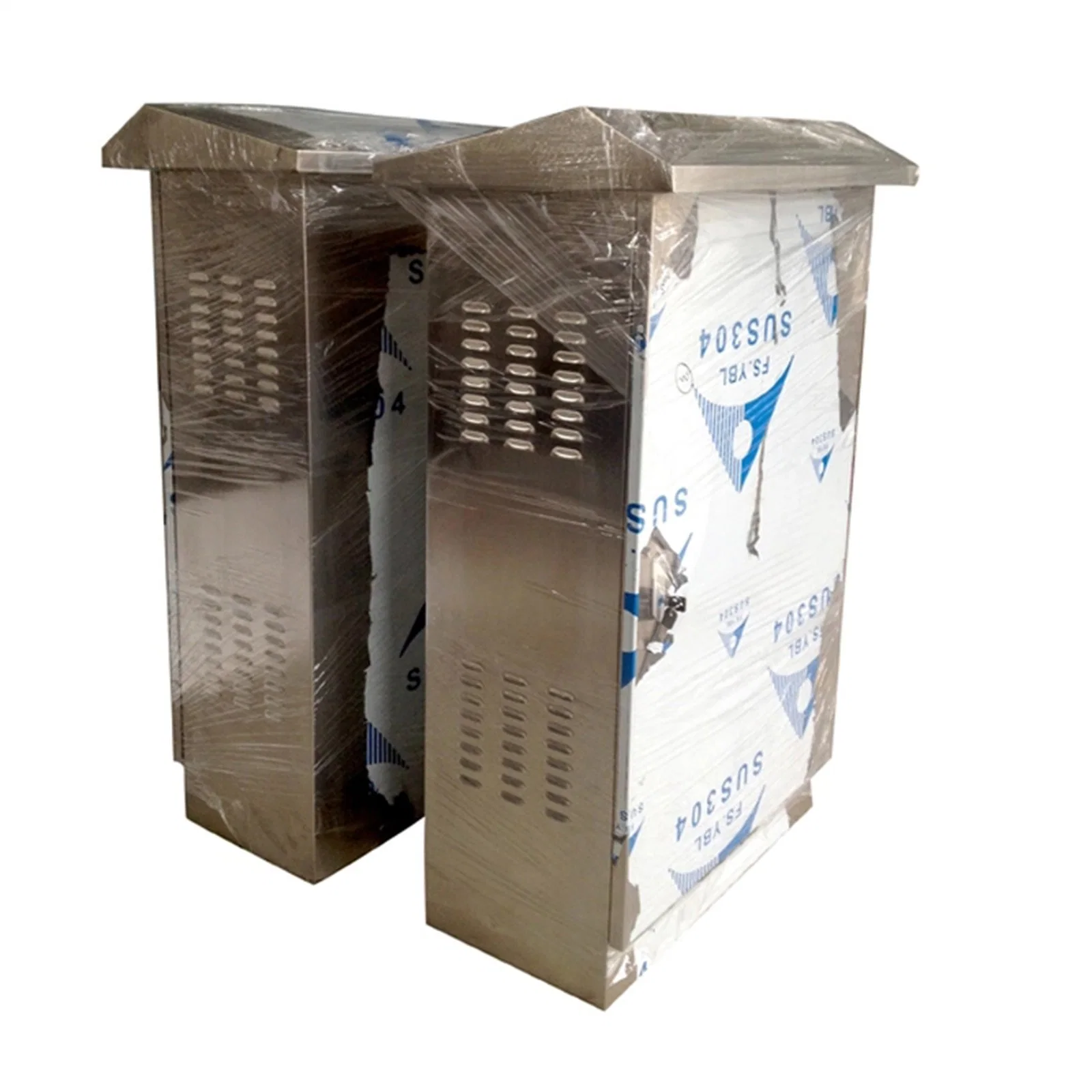 OEM Service Medical Cabinet Metal Distribution Box Stainless Steel Fabrication