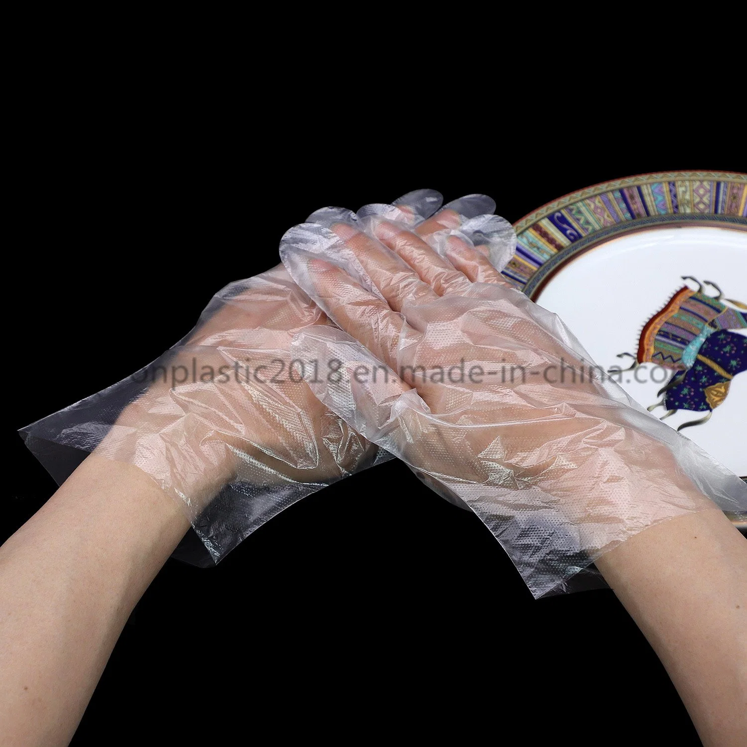 Gloves Transparent Disposable Cleaning Gloves