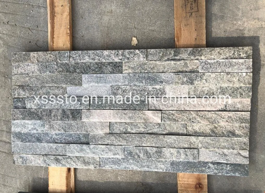 Various Slates and Quartize Stones Veneer / Cultured Stone for Wall Cladding