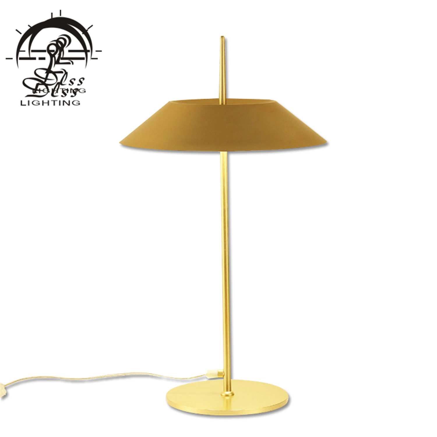 LED Table Lighting for Decorative Bedroom Bedside with Desk Lamp