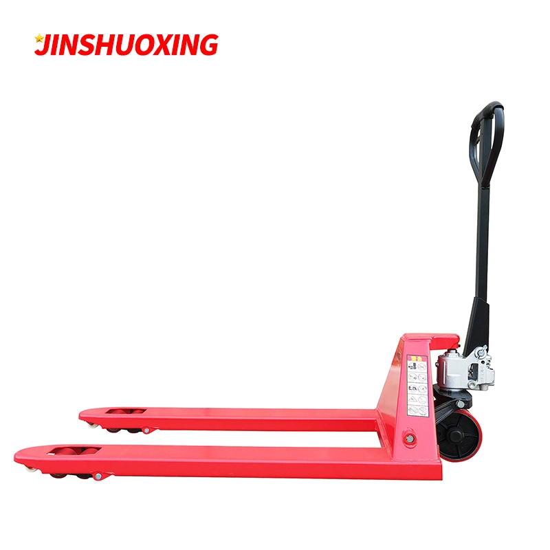 2 Ton 3 Ton 5 Ton Hydraulic Hand Pallet Truck with High quality/High cost performance  Pump