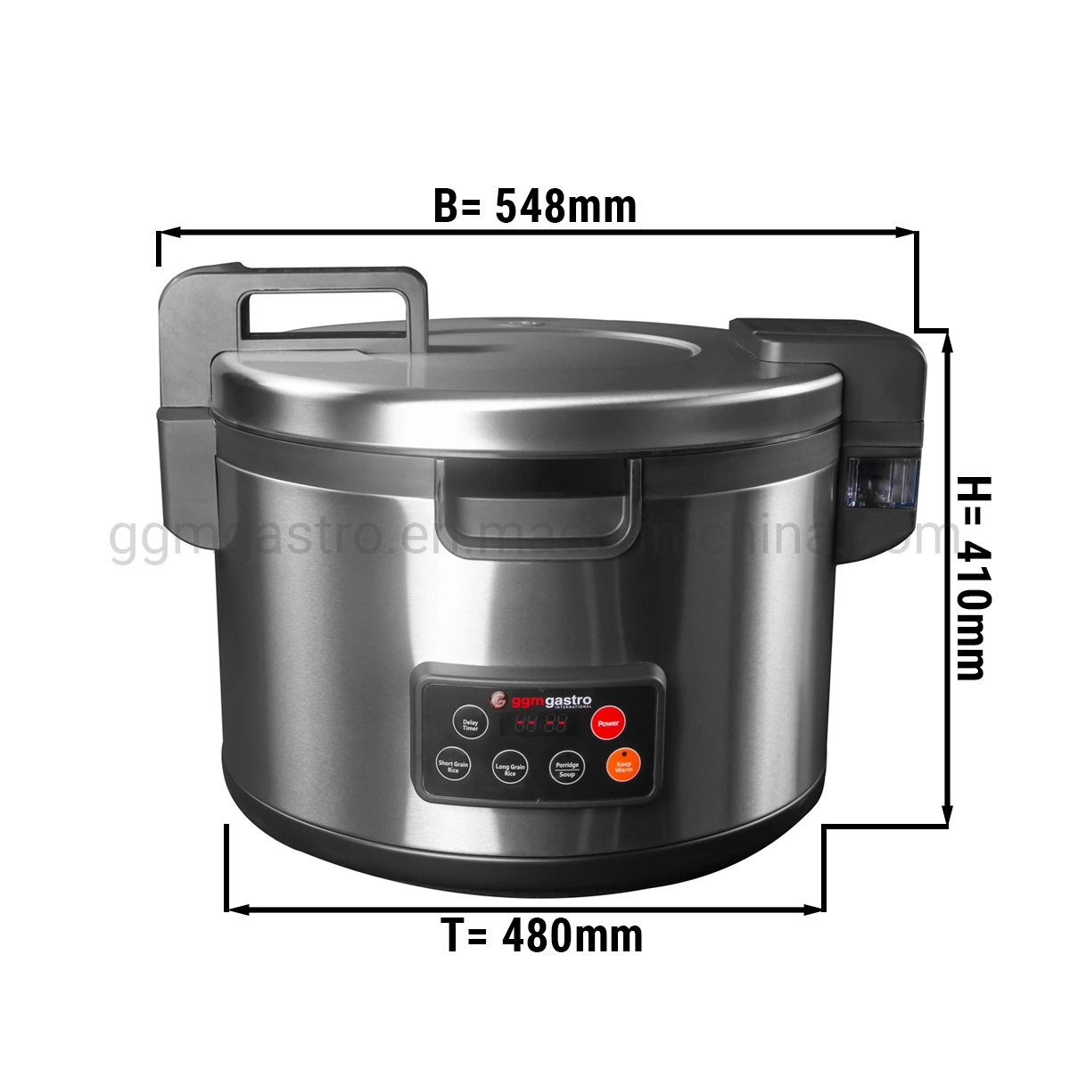 Commercial Electric Rice Cooker Rice Warmer