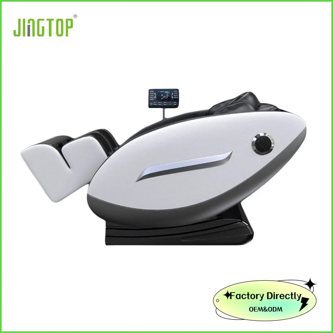 Jingtop OEM Cheap Price Full Body Massage Bluetooth Massage Office Chair