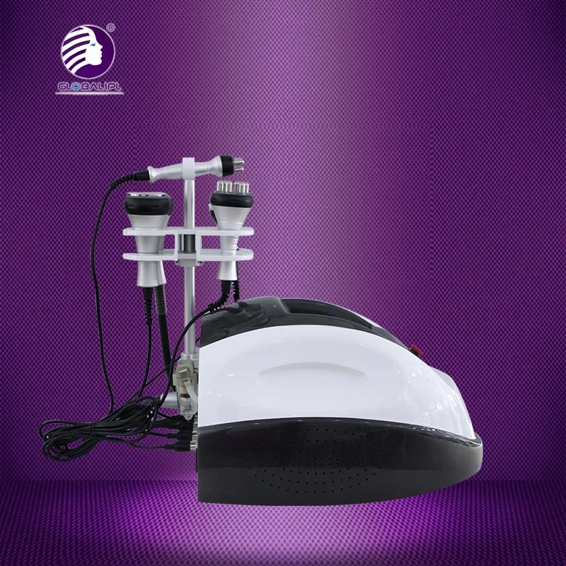 Powerful 5 in 1 Ultrasonic Cavitation Beauty Equipment in Reasonable Price