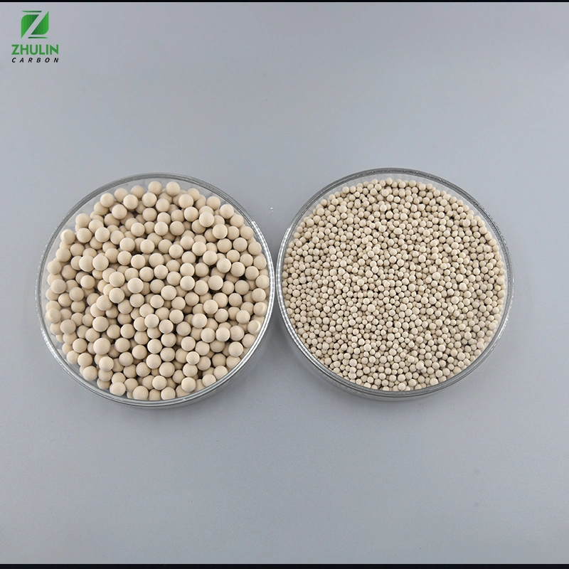 Molecular Sieve Adsorbent for CO2 Removal From Natural Gas