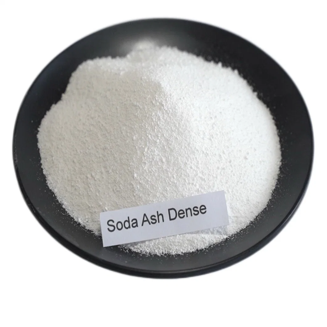 Dense Soda Ash with Stable Quality and Nice Price