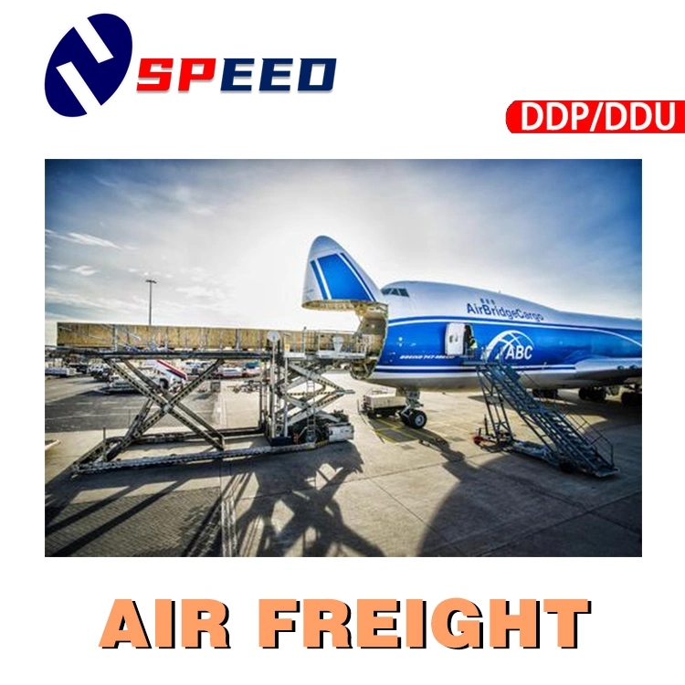 Cheap Air Freight From China to Mexico Door to Door Service