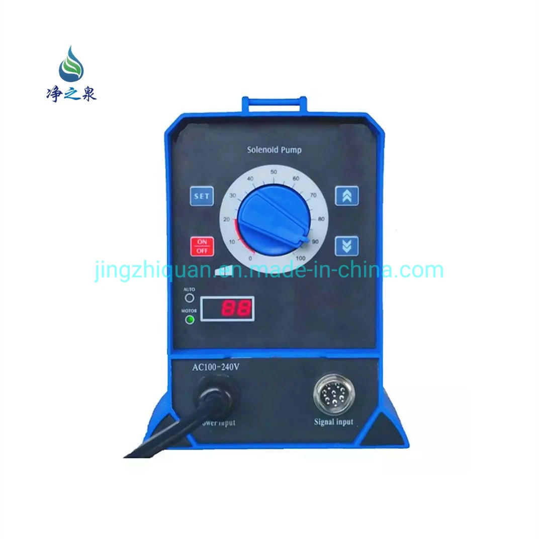 Jzq-Jcmb55-20/2.5 Metering Pump Diaphragm Pump for Water Treatment