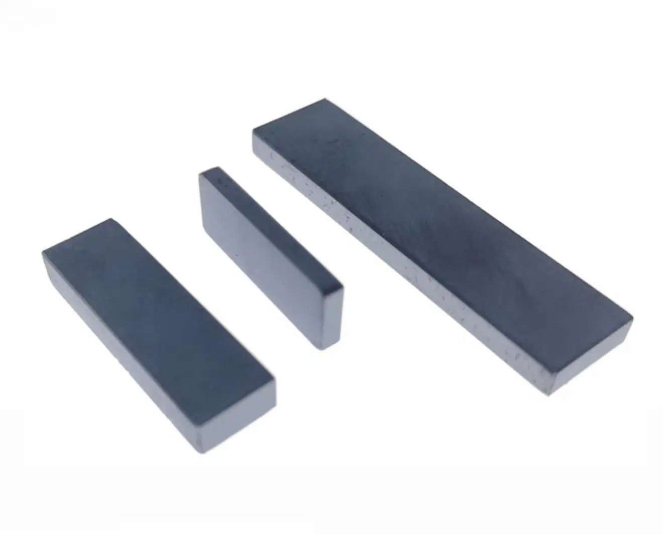 I type MnZn material magnetic stripe ferrite bar magnet core for transformer