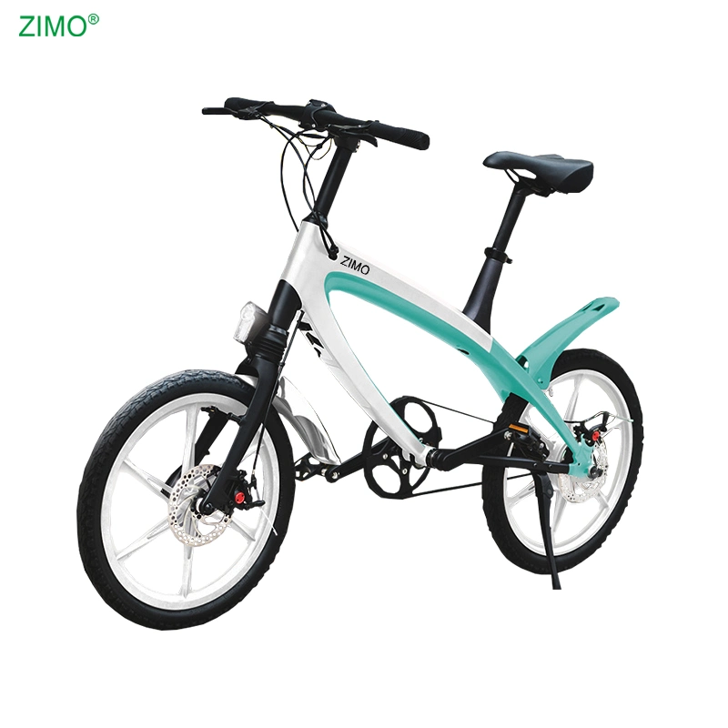 2023 Popular 36V 240W E City Bicycle Sports Pedal Assist Electric Bike