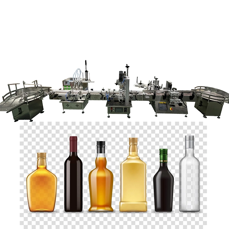 Dovoll Automatic Complete Pet Plastic Small Bottle Pure Drinking Mineral Water Production Line