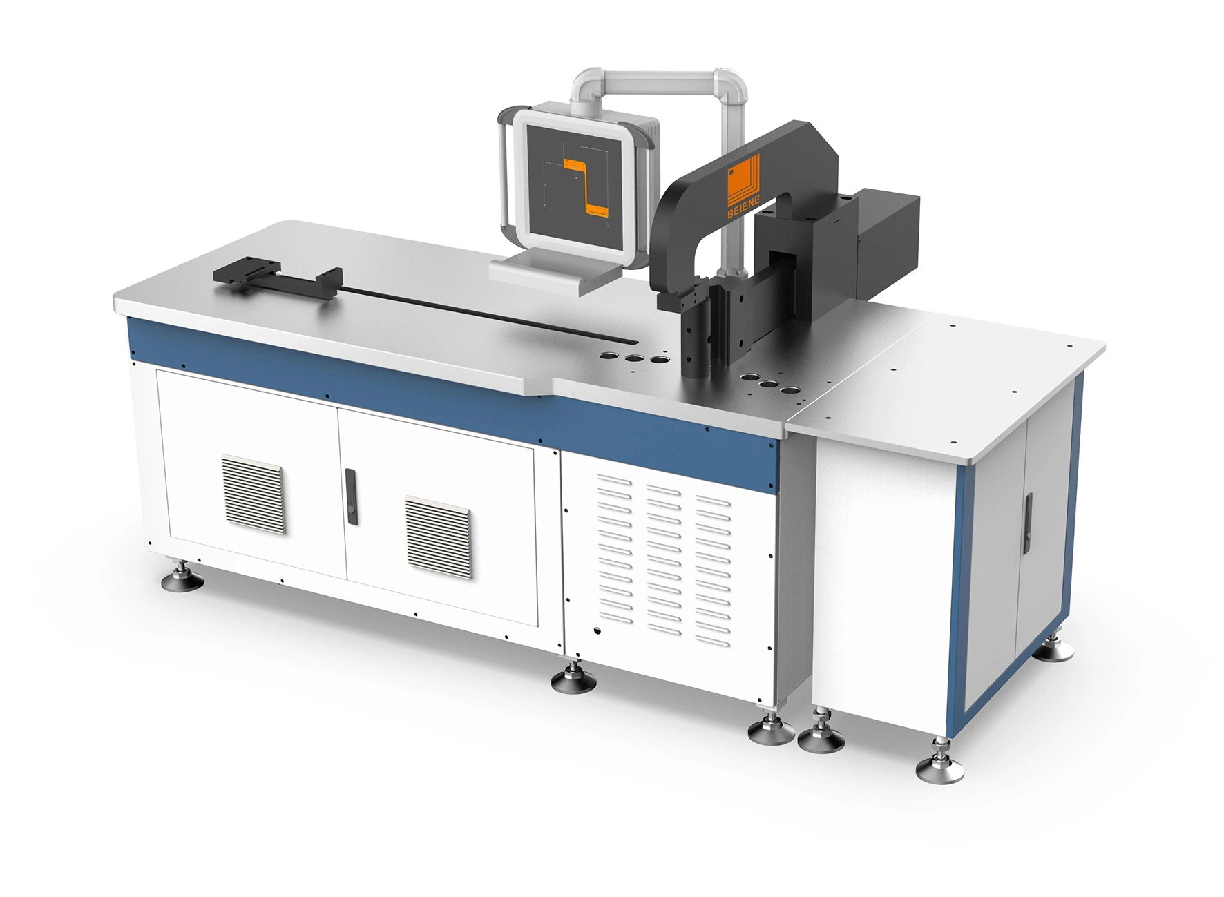 New Smart CNC Bending Sheet Metal Manufacturing and Processing Machine