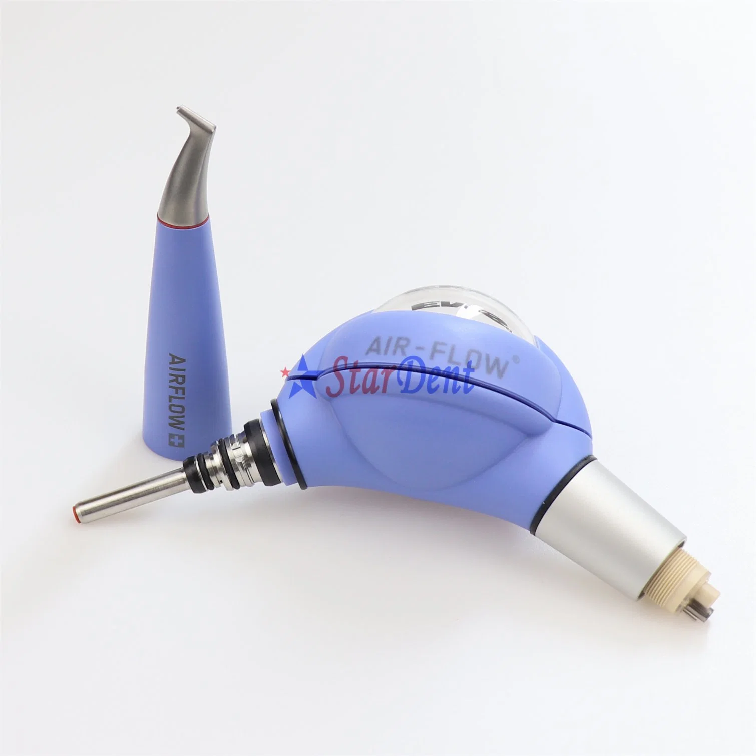 EMS Air-Flow Original Dental práctico aplicador 2+ El equipo del sistema de pulido de aire de la higiene oral de la turbina