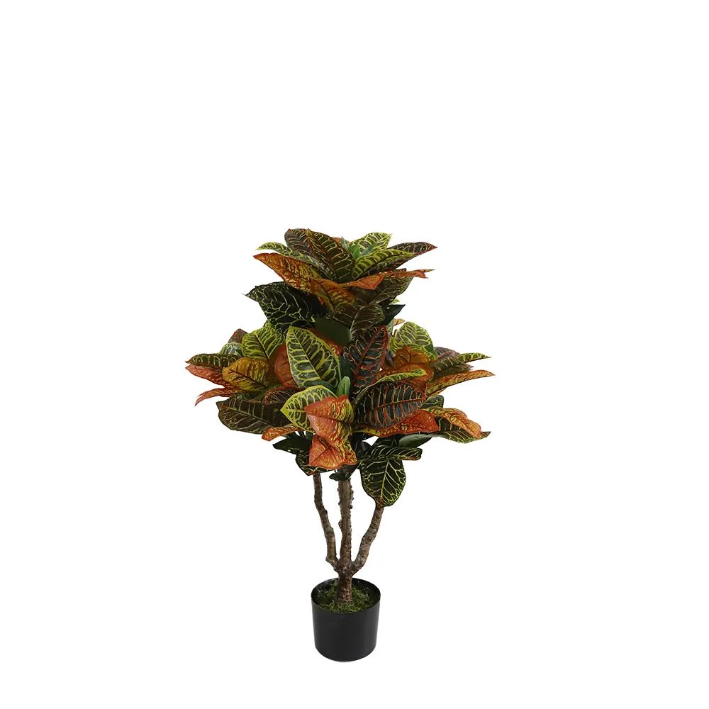 Modern Potted Plants Wholesale/Supplier Ficus Tree Artificial Plant Decorative Bonsai Artificial Ficus Bonsai Tree for Living Room Office Plant Simulation Decoration