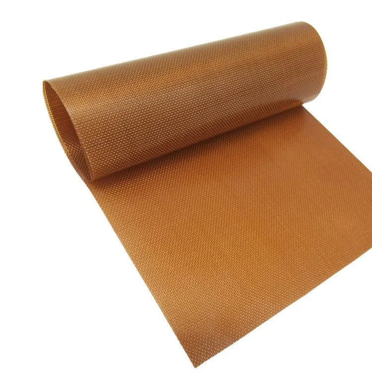 Non Stick PTFE Coated Fiberglass Fabric High Temperature Resistant Glass Fiber Fabric Cloth