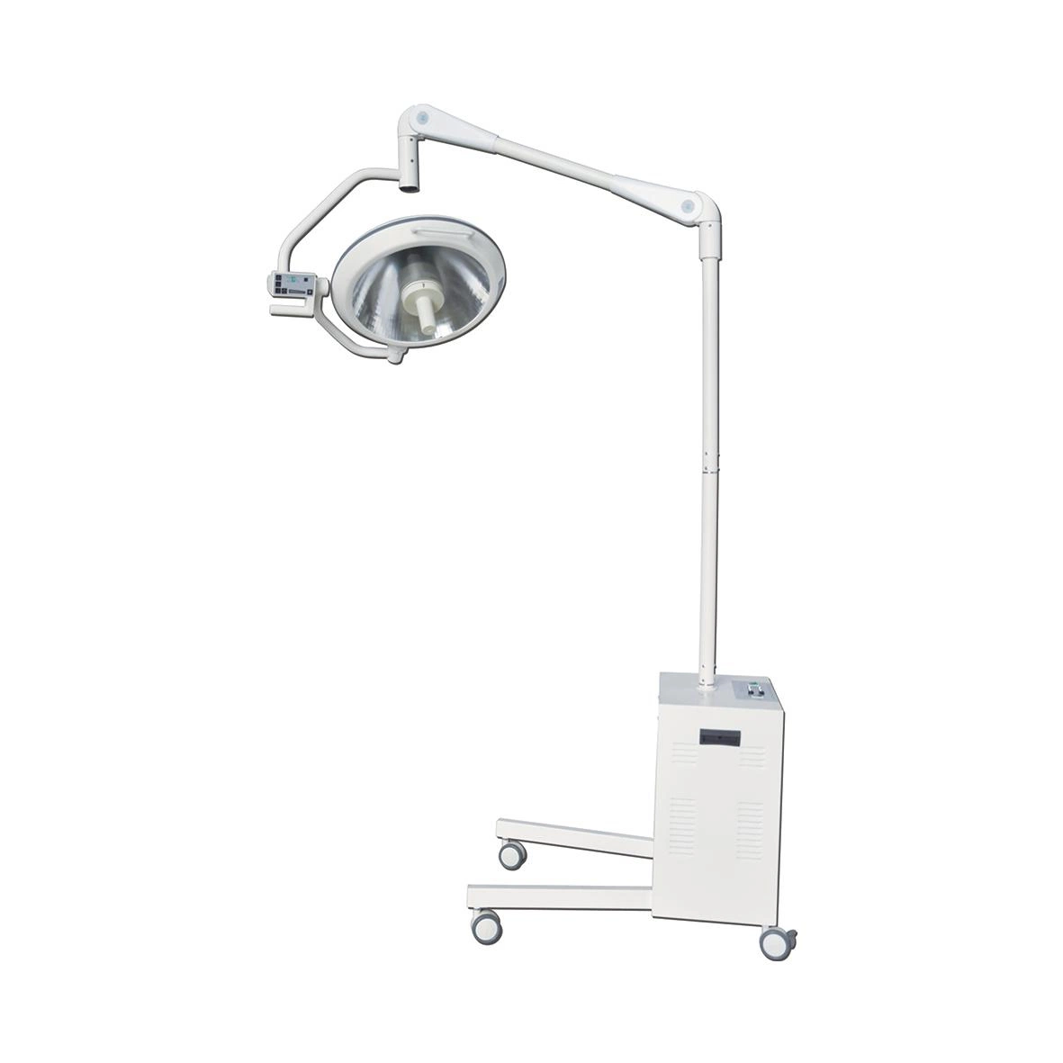 Ol500-III AC/DC Hospital Halogen Mobile Shadowless Operation Light Battery Operation Lamp