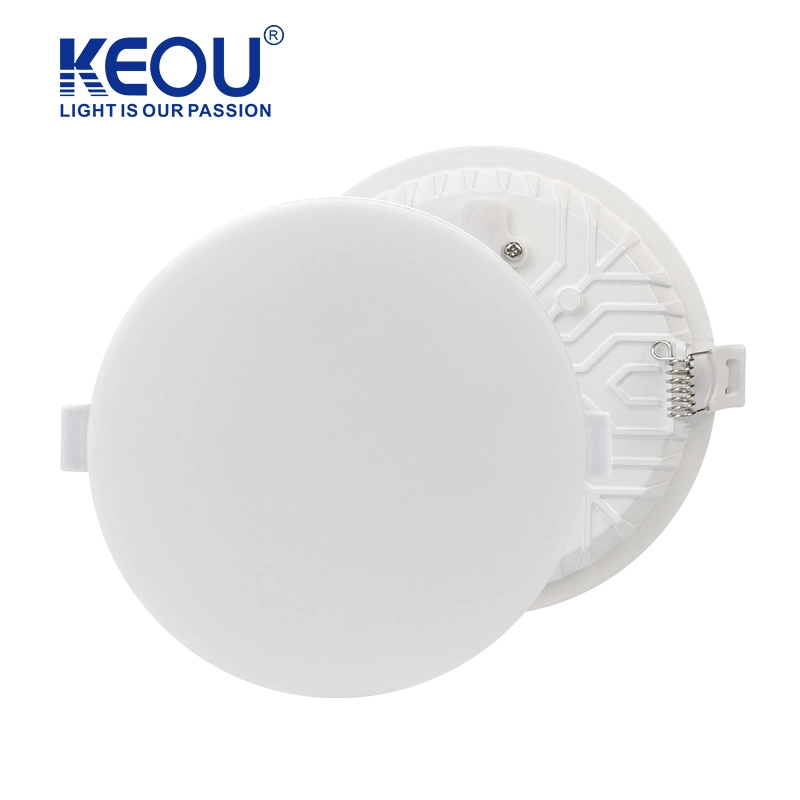 Keou Free Samples 9W 12W 18W 24W 36W Down Light LED Interior Lighting