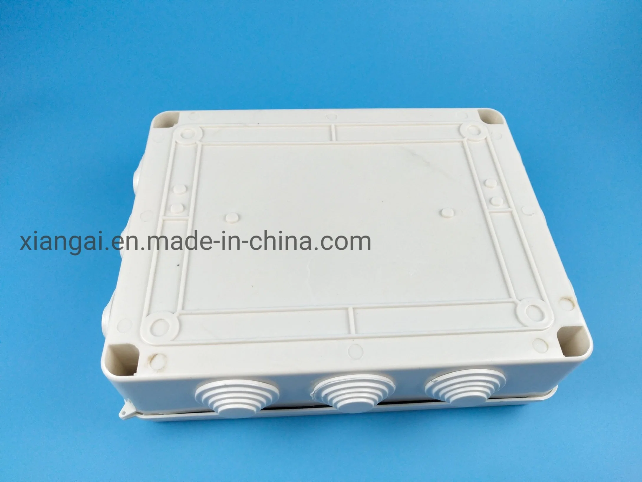 Hcbox Bt Ba 255*200*80mm Waterproof ABS PP Connection Box Plastic Cabinet Factory