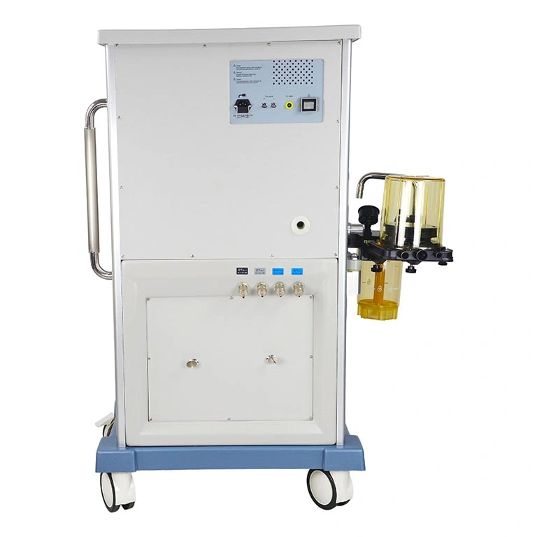 Advanced Model Surgical Anesthesia Machine Jinling-850 Standard Anesthesia Machine