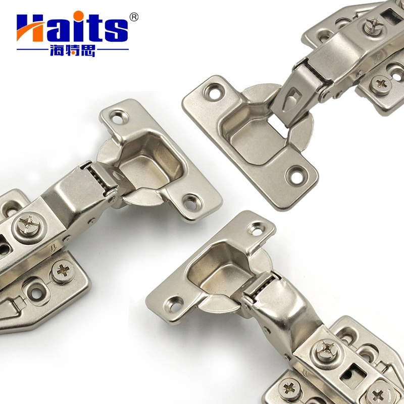 Furniture Soft Close 3D Cabinet Door Hinges Bisagra