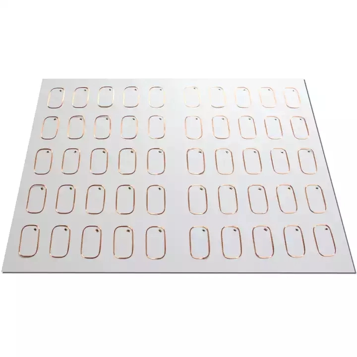 RFID Inlay Prelam Sheet for Contactless /RFID Card Making