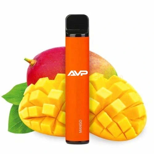 Avp Wholesale/Supplier Disposable/Chargeable Electronic Cigarette Eleven Bar 1500 Puffs Vape Pen 2
