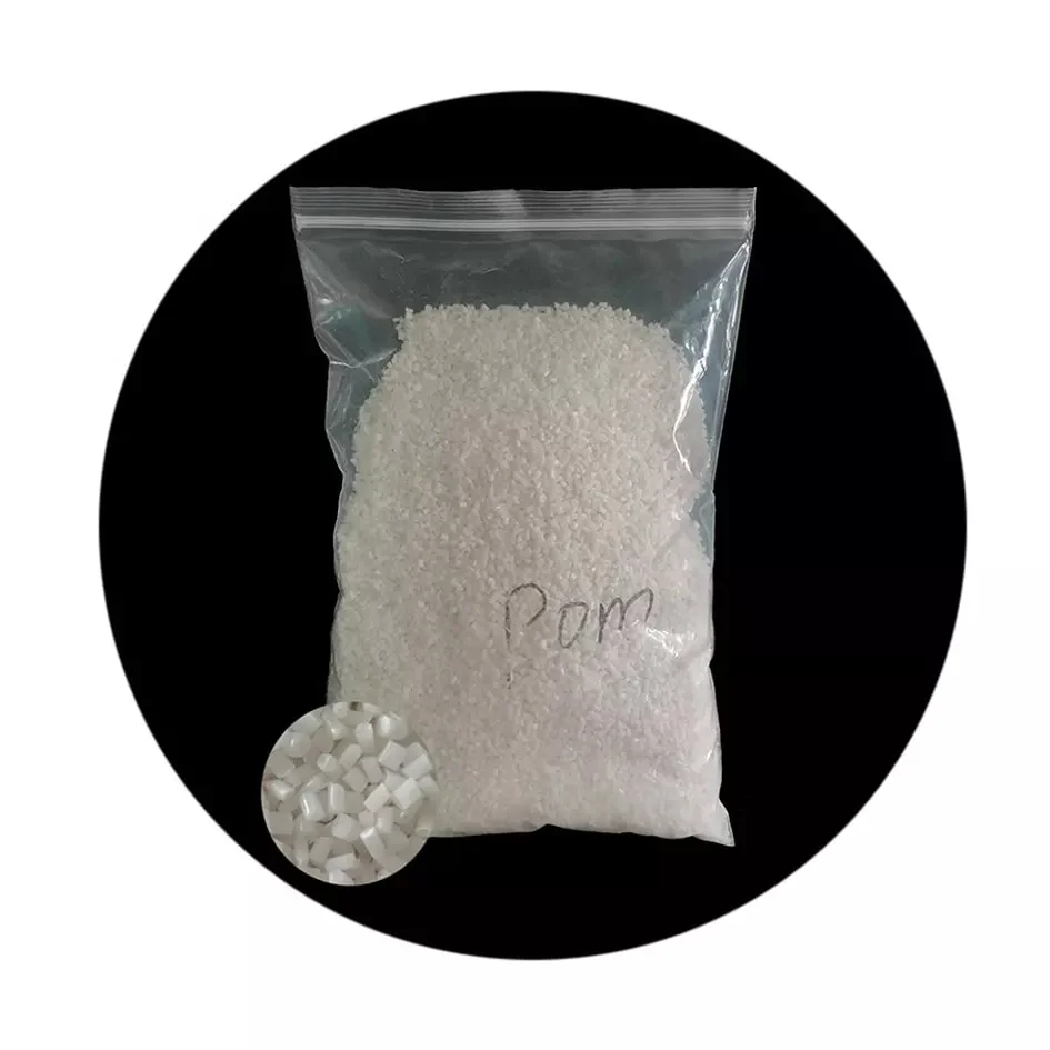 Granules de POM Zhonghao K90-1 K90-A Acetal-Copolymer Pom Résine pour zipper