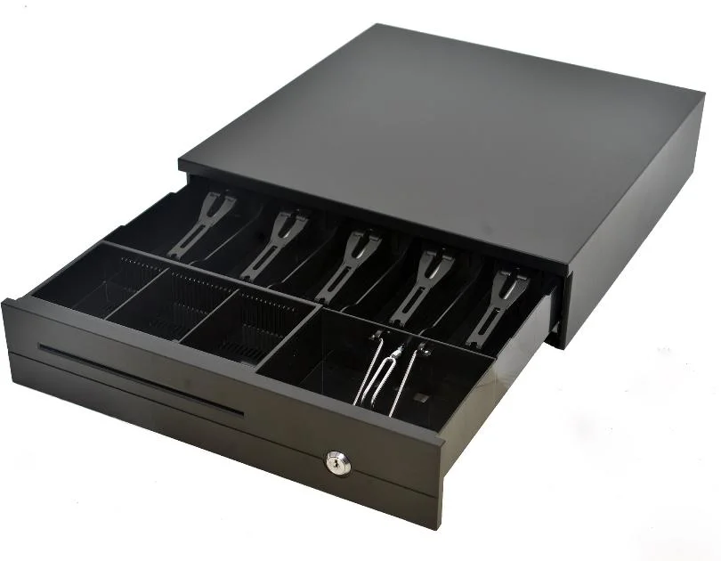 High quality/High cost performance  Cash Box Drawer Supermarket Counter Cash Box