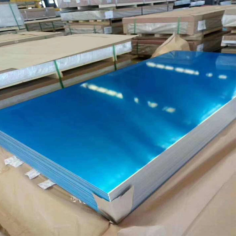 High quality/High cost performance Aluminum Plate Sheets Alloy Aluminium Sheet Plate 1050 6061 5052