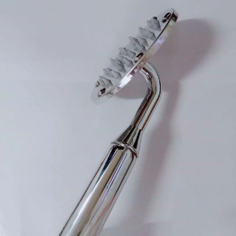 Stainless Steel Polished, Brushed, Ss201, SS304, Bathroom Shower Head Easy Clean Nozzle Hand Shower