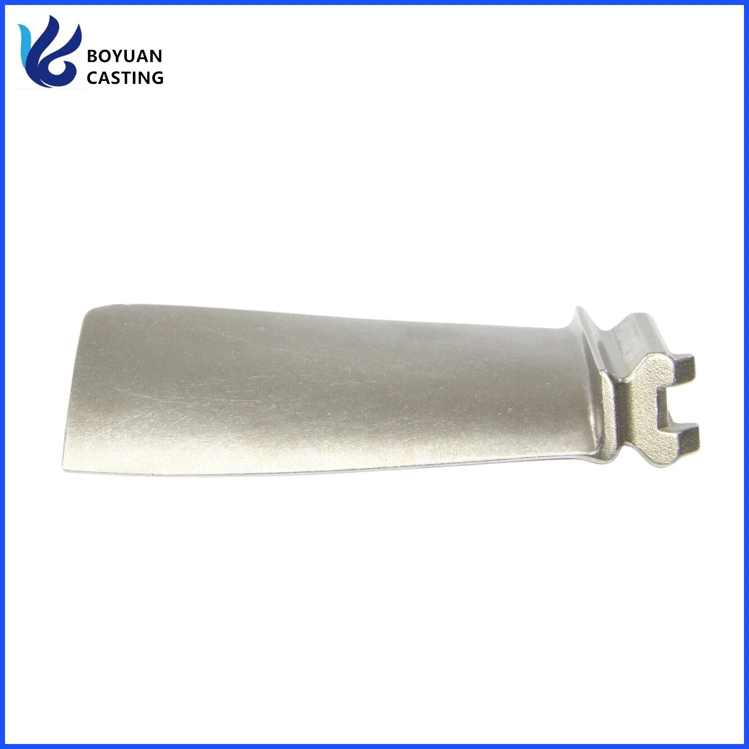 Investment Turbine Blade Casting for Gas Turbine