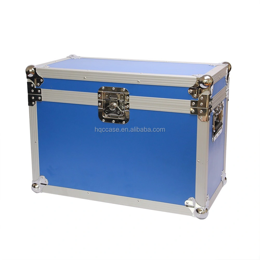 Large Capacity Aluminium Custom Utility Trunk Road Rack Flight Case