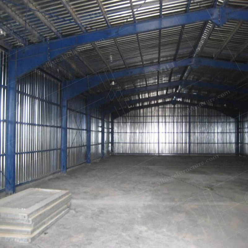 Cheap Price Light Steel Structure Industrial Warehouse Roofs