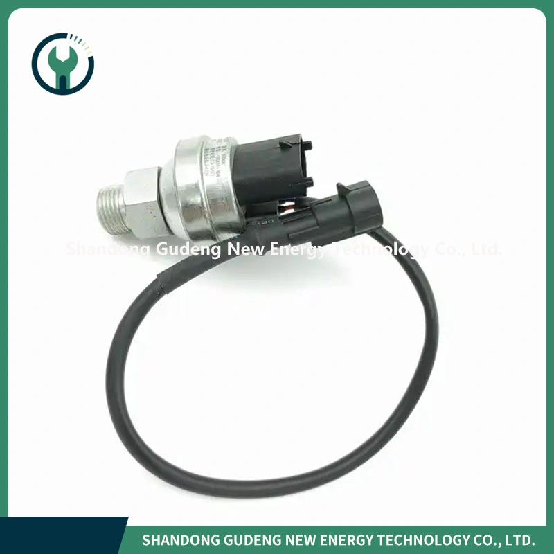 Hergestellt in China Low-Price-Truck Weichai Motor Parts 612600090766 Kraftstoffdrucksensor