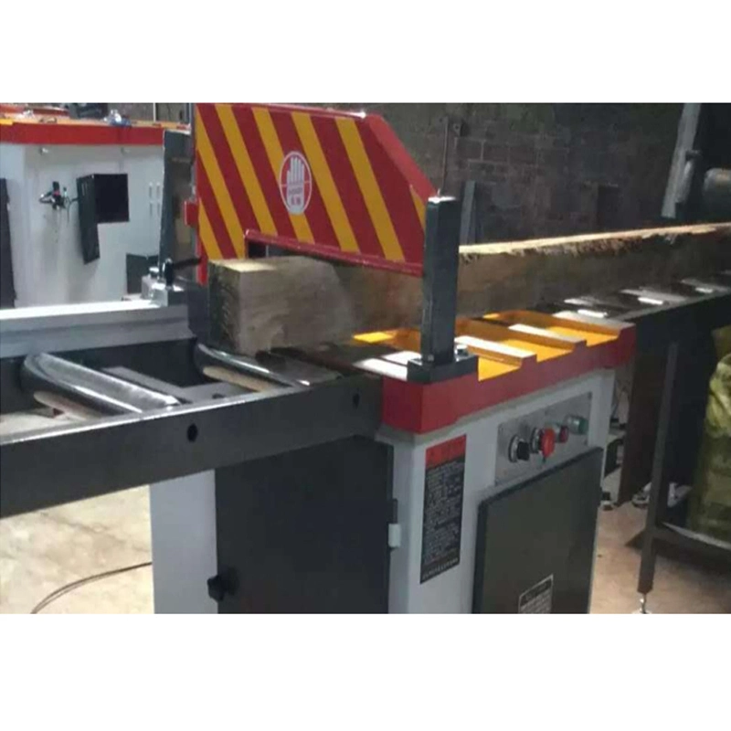 Mj274 China Cut off Saw Machine Pneumatic Automatic Wood Cross Cut off Saw Machine