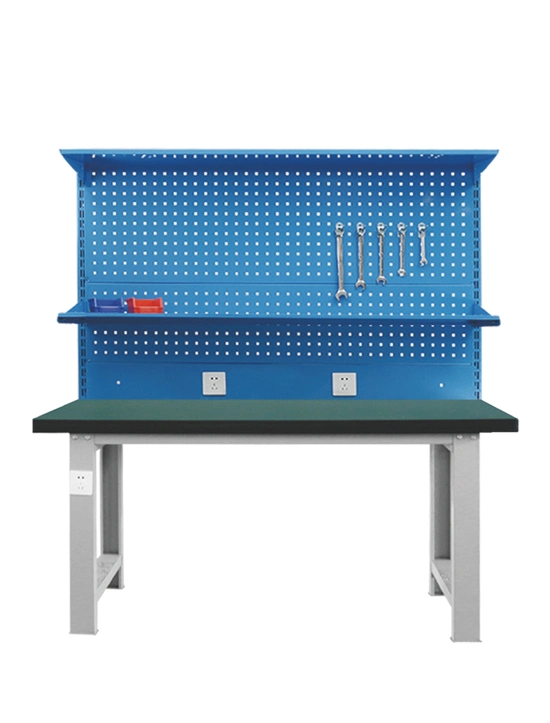 Industrial Anti Static Workshop Workbench with Drawer