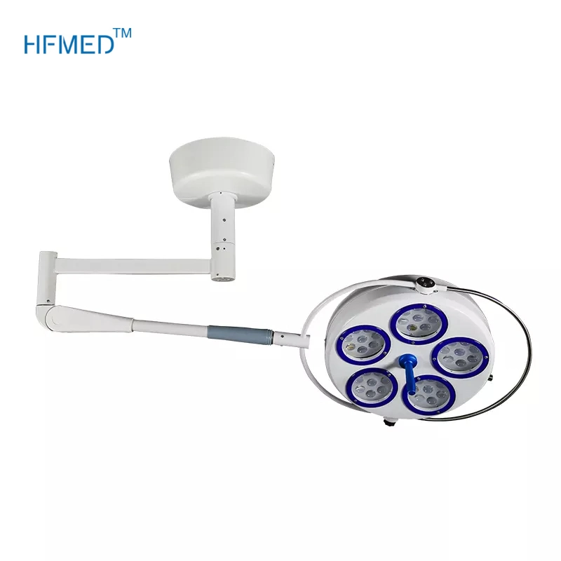 Hospital Equipment Ceiling Medical LED Surgical Operating Lamp (YD02-5 LED)