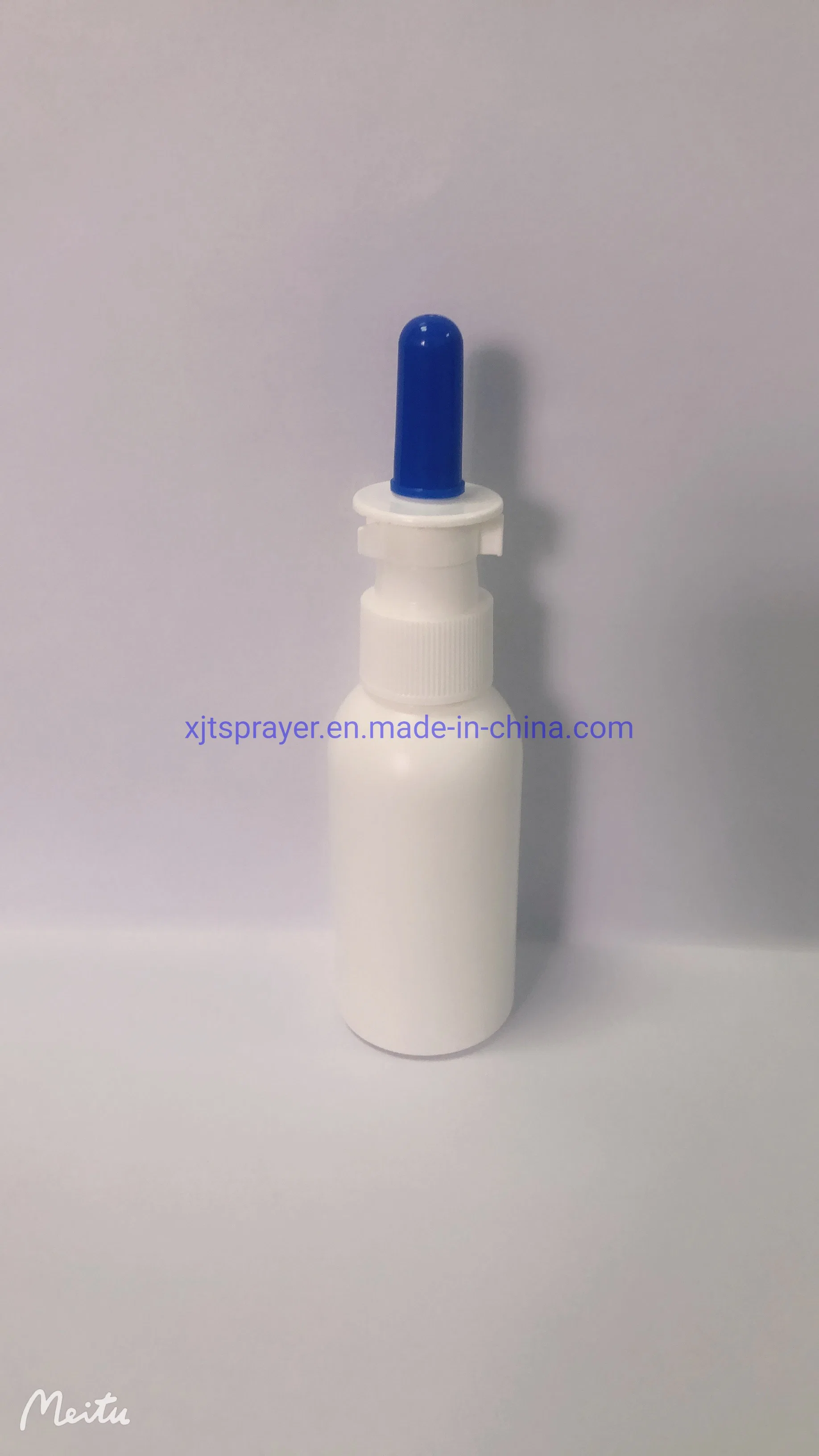 10ml 15ml 20ml 30ml 50ml Plastic Container Plastic Vial Plastic Bottle for Liquid Drugs OTC&Healthcare Packing