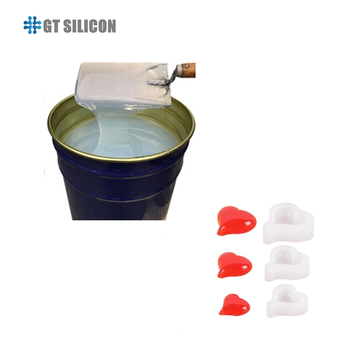 Cheap Price RTV-2 Liquid Silicone Rubber for Food Mold Making