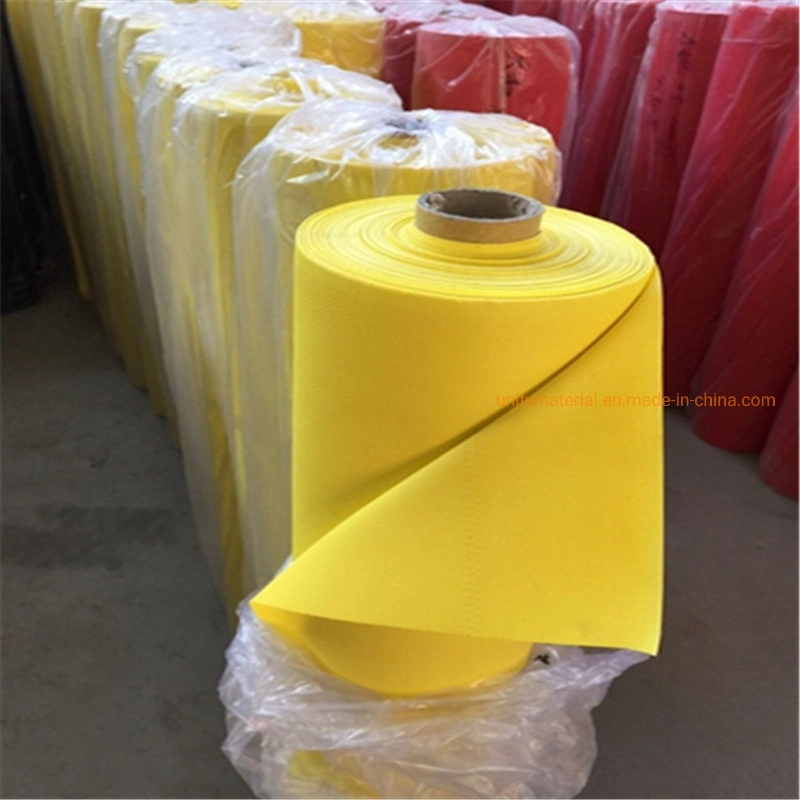 High Temperature Resistant Acrylic Coated Fiber Glass Cloth Fiberglass Fabric for Fire Welding Blanket and Curtain